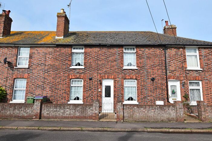 4 Bedroom Terraced House For Sale In Skinner Road, Lydd, TN29