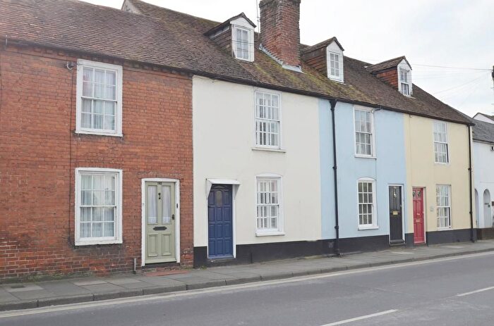 2 Bedroom Cottage To Rent In Orchard Street, Chichester, PO19