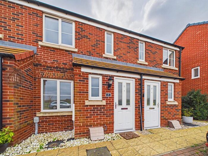 2 Bedroom Terraced House For Sale In Shaw Drive, Thurston, IP31