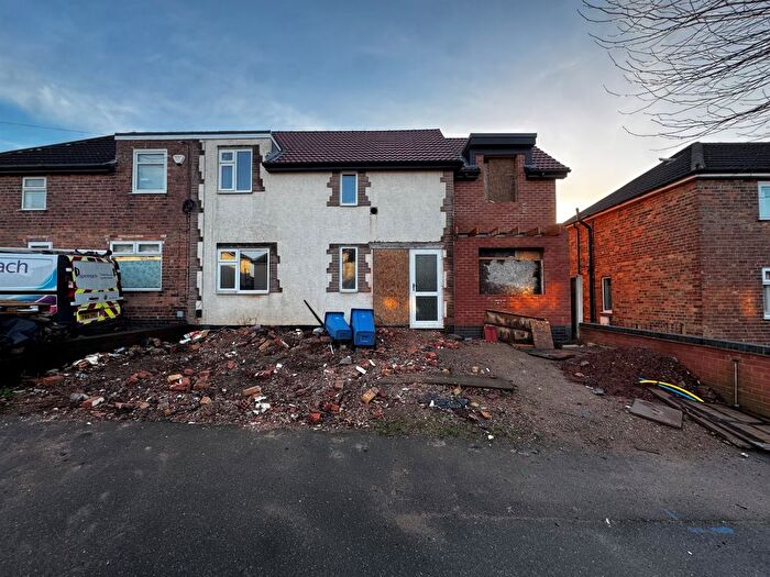 3 Bedroom Semi Detached House For Sale In Merchant Avenue, Spondon, Derby, DE21