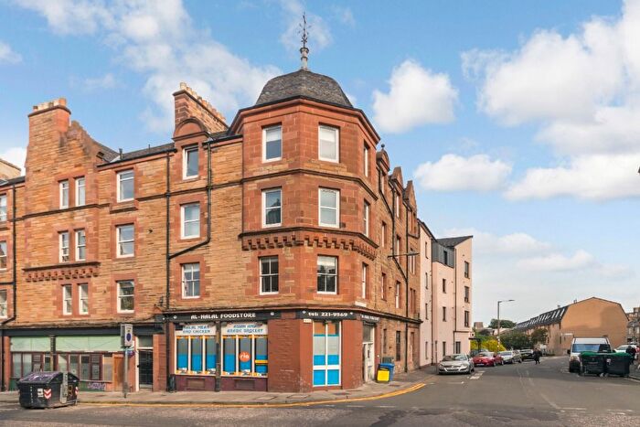 2 Bedroom Detached House To Rent In Polwarth Crescent, Polwarth, Edinburgh, EH11