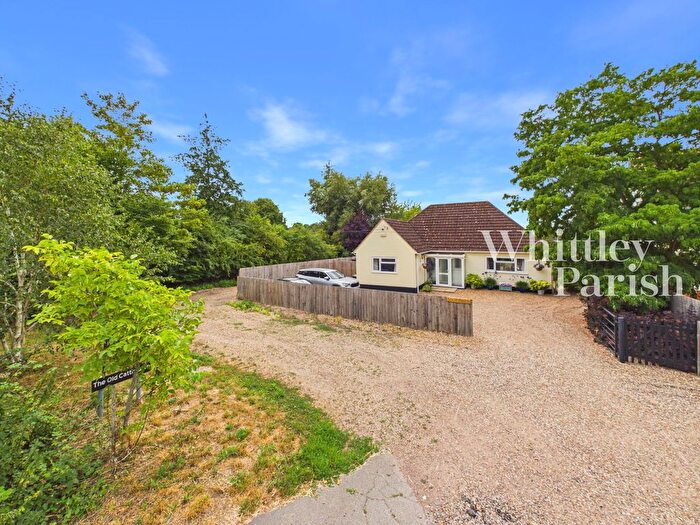 2 Bedroom Bungalow For Sale In Cranley Road, Eye, IP23