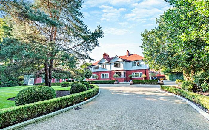 6 Bedroom Detached House To Rent In Victoria Road, Formby, Liverpool, Merseyside, L37