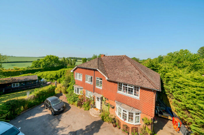 6 Bedroom Detached House For Sale In Dummer, Basingstoke, Hampshire, RG25