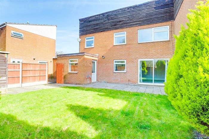 3 Bedroom Semi-Detached House To Rent In Wharfedale, Wollaton, Nottinghamshire, NG8