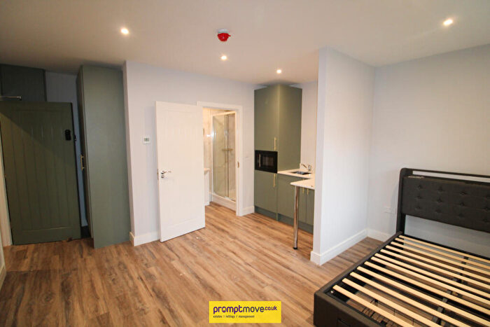 Studio To Rent In Ashcroft Road Luton, LU2