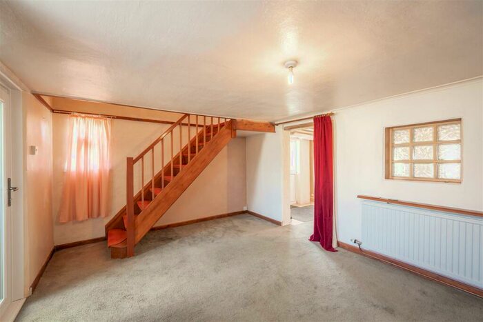 2 Bedroom Semi-Detached House For Sale In Gipping Road, Stowupland, Stowmarket, IP14