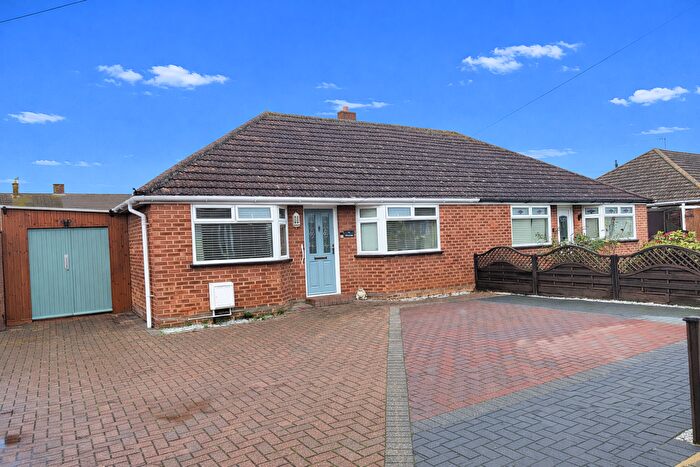 2 Bedroom Semi Detached Bungalow For Sale In Preston Drive, Ipswich, Suffolk, IP1