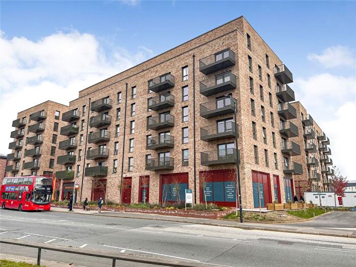 1 Bedroom Apartment To Rent In Donovan Way, Harrow, HA1
