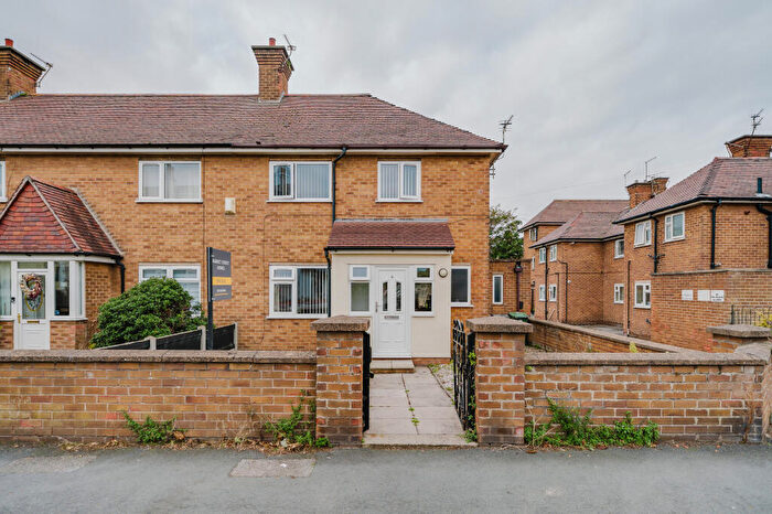 2 Bedroom End Of Terrace House For Sale In Government Road, Hoylake, Wirral, CH47