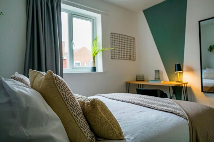 7 Bedroom Flat To Rent In Monson Street, Lincoln, LN5