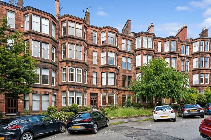 1 Bedroom Flat For Sale In Novar Drive, Hyndland, G12