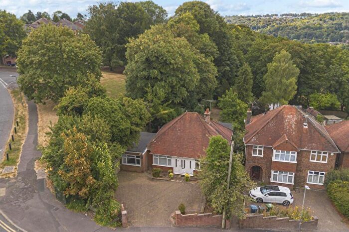 3 Bedroom Detached House For Sale In Totteridge Road, High Wycombe, HP13