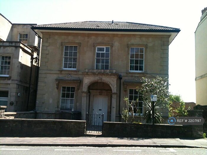 1 Bedroom Flat To Rent In Cotham Road, Bristol, BS6