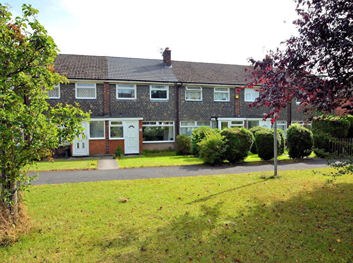 3 Bedroom Terraced House For Sale In Conway Drive, Hazel Grove, Stockport, SK7