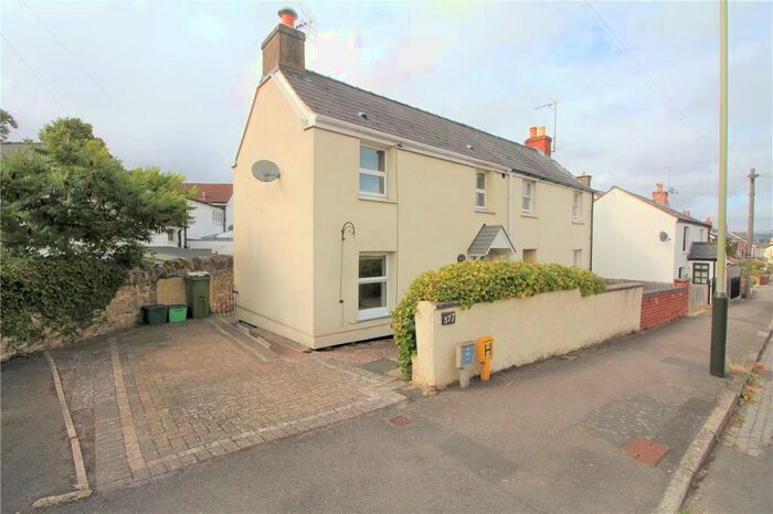 2 Bedroom Semi-Detached House To Rent In Old Bath Road, Cheltenham, Gloucestershire, GL53