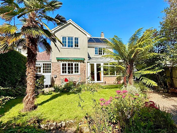 3 Bedroom Detached House For Sale In Shute Hill, Mawnan Smith, Falmouth, TR11