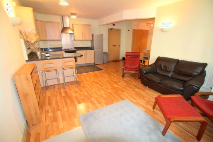 2 Bedroom Apartment To Rent In Portland Square, Raleigh Street, Nottingham, NG7