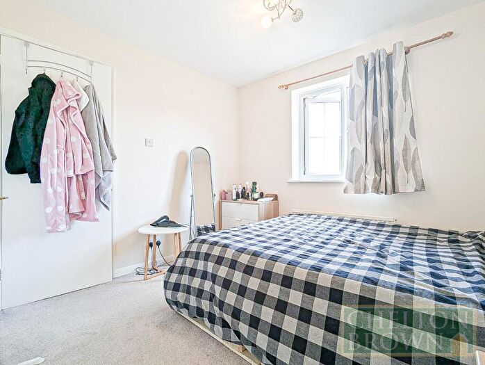 1 Bedroom Terraced House To Rent In Mannington Gardens, East Hunsbury, Northampton, NN4