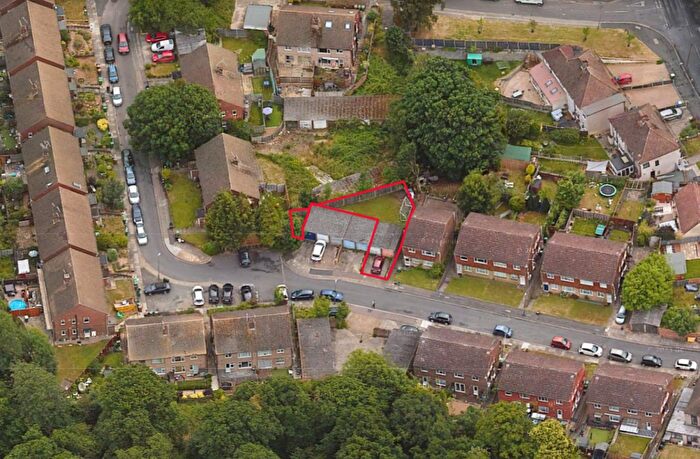 Plot For Sale In Garages & Land Adjoining Lea Vale, Dartford, Kent, DA1