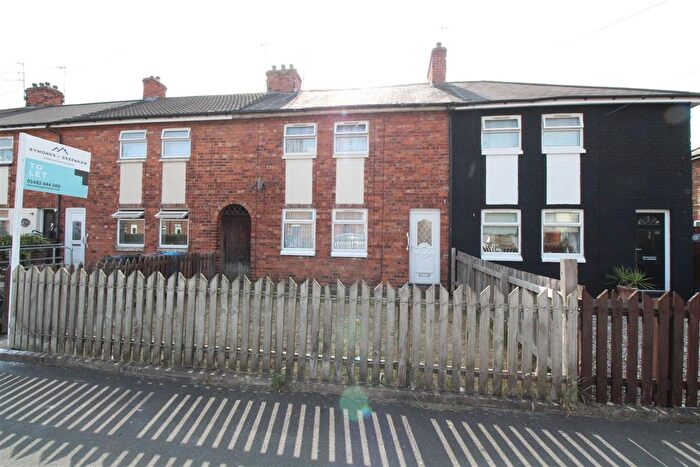 3 Bedroom Terraced House To Rent In Bentley Grove, Hull, HU6