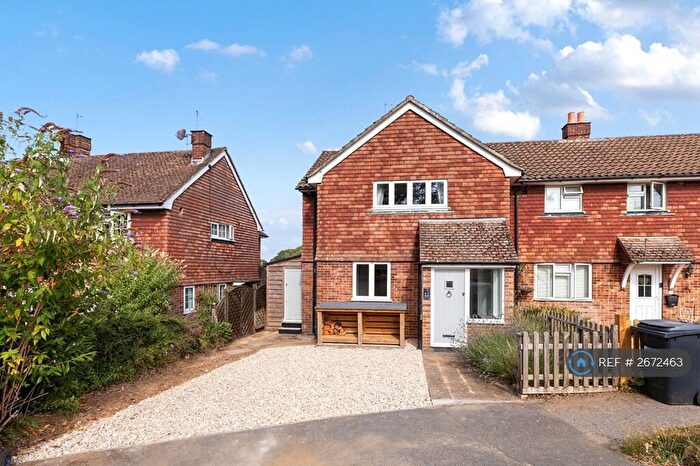 3 Bedroom Semi-Detached House To Rent In Evelyn Cottages, Abinger Common, Dorking, RH5