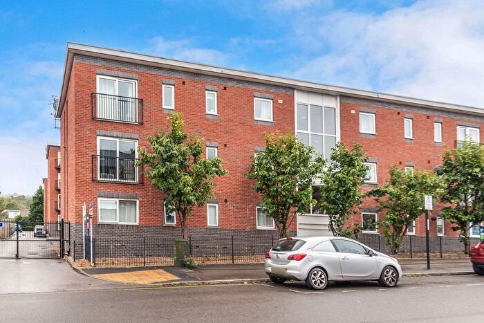 1 Bedroom Flat For Sale In Edmund Court, Edmund House, S2