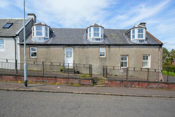 2 Bedroom End Of Terrace House For Sale In Main Street, Ochiltree, KA18