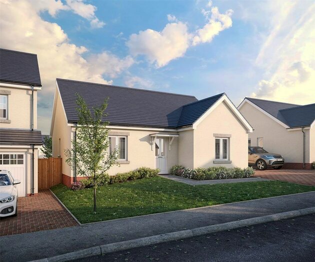 3 Bedroom Bungalow For Sale In Lingfield Gardens, Whitland, SA34