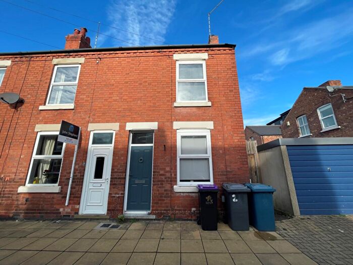 3 Bedroom End Of Terrace House To Rent In Highfield Grove, West Bridgford, NG2