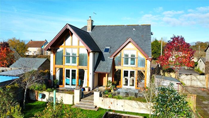 4 Bedroom Detached House For Sale In Stour Row, Shaftesbury, Dorset, SP7