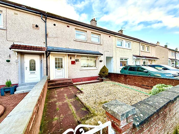 3 Bedroom Terraced House To Rent In Greenend View, Bellshill, ML4