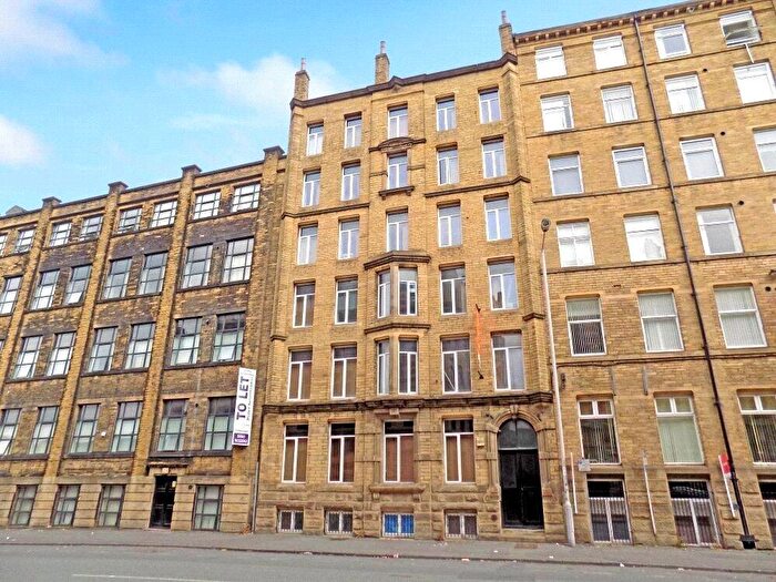 1 Bedroom Apartment For Sale In Sunbridge Road, Bradford, West Yorkshire, BD1