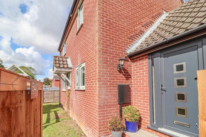 3 Bedroom Detached House For Sale In The Lane, Briston, Melton Constable, NR24