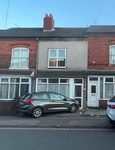 3 Bedroom Terraced House To Rent In Green Lane, Small Heath, B9