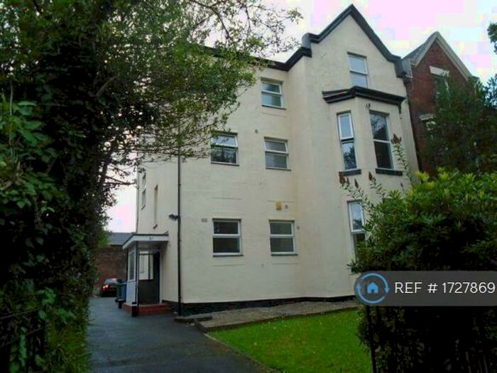 1 Bedroom Flat To Rent In Bentley Road, Liverpool, L8