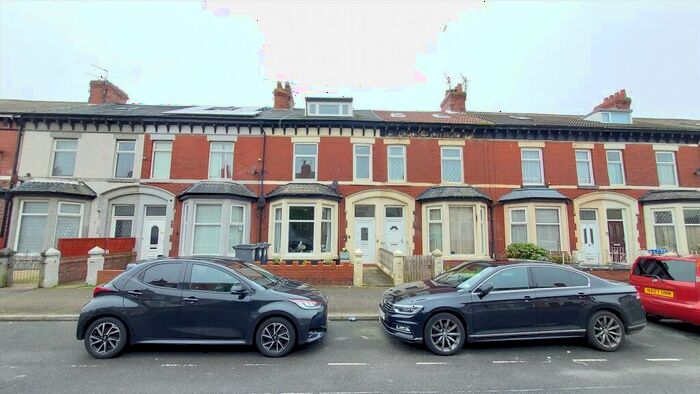 1 Bedroom Flat To Rent In St Heliers Road, Blackpool, FY1