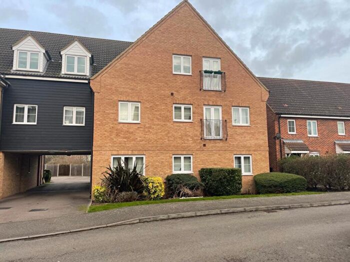 1 Bedroom Flat To Rent In Heron Way, Benwick, PE15