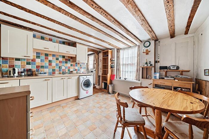 3 Bedroom Terraced House For Sale In Abbey Street, Faversham, ME13