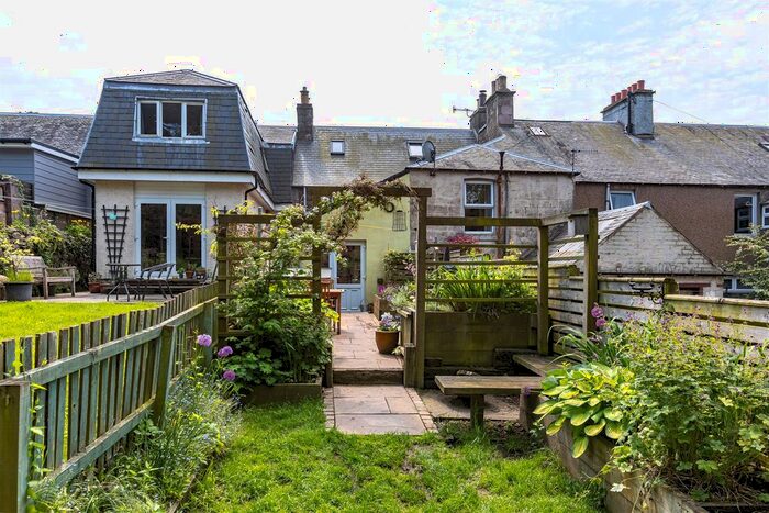 2 Bedroom Property For Sale In Earlston Road, Stow, Galashiels, TD1