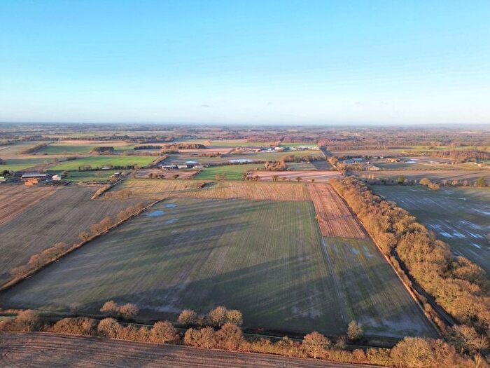 Land For Sale In Whitemoor, Barlby, Selby, YO8