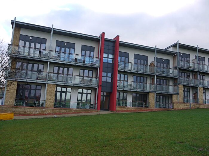 2 Bedroom Flat To Rent In Skylark Avenue, Greenhithe, DA9