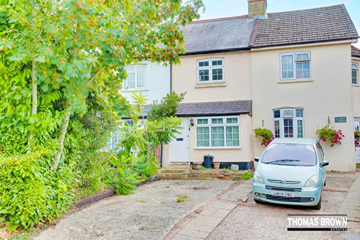 2 Bedroom Terraced House For Sale In Main Road, Knockholt, TN14