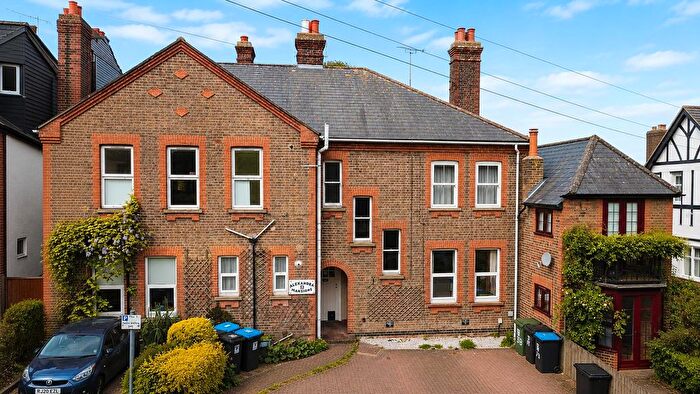 2 Bedroom Flat To Rent In Alexandra Road, Hemel Hempstead, HP2