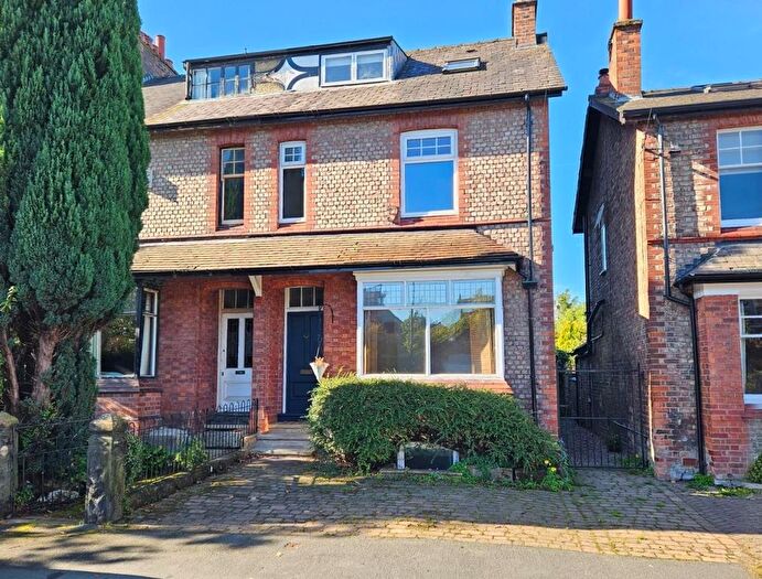 4 Bedroom Semi-Detached House For Sale In Appleton Road, Hale, Altrincham, WA15