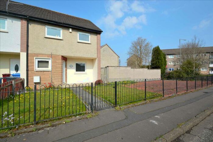 2 Bedroom End Of Terrace House To Rent In Albert Terrace, Hamilton, ML3