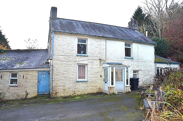 3 Bedroom Cottage For Sale In Cenarth, Newcastle Emlyn, SA38