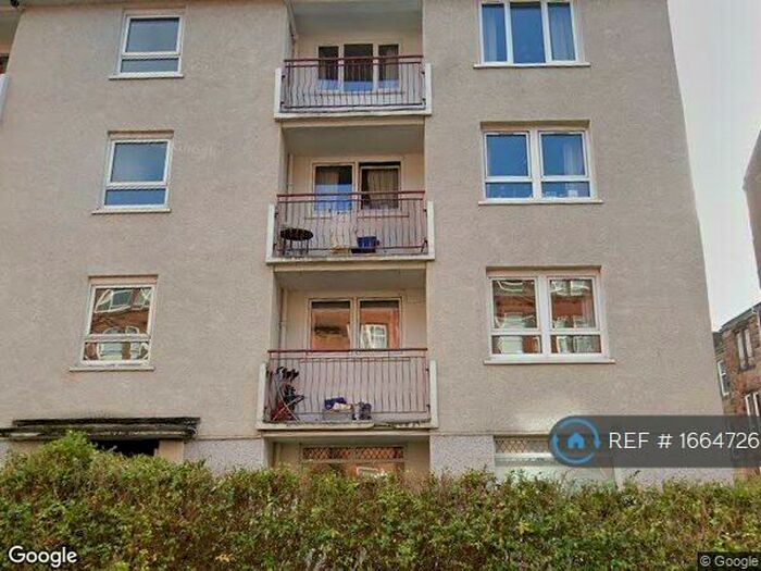 2 Bedroom Flat To Rent In Ingleby Drive, Glasgow, G31