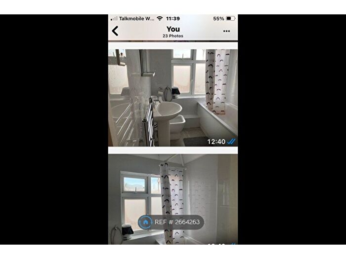 2 Bedroom Flat To Rent In Rossall Crescent, London, NW10