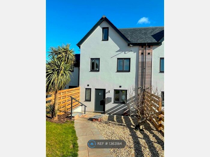 4 Bedroom Terraced House To Rent In Redcroft Heights, Stoke Fleming, Dartmouth, TQ6